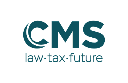 CMS Law, Logo
